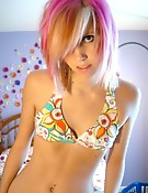 Hot self shot emo teens