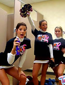 Sexy young girls from your neighborhood fucking and sucking