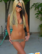 Real teen slutty girls showing everything straight from Facebook