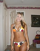 Crazy college chicks with sweet tits